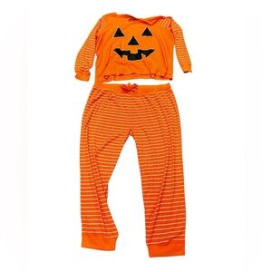 Halloween Pumpkin‎ pj set size 2X NWT from Targett